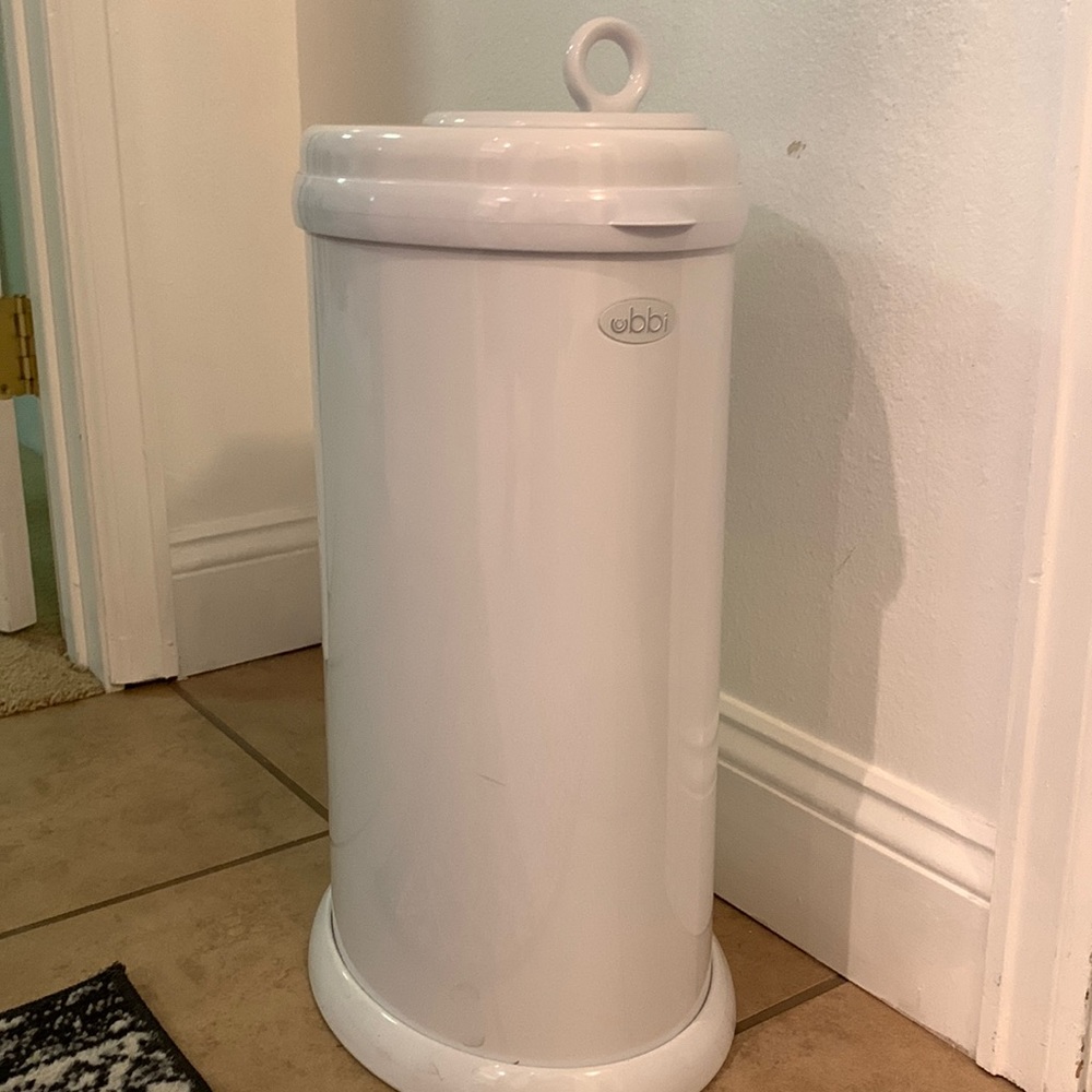 *NEW* Ubbi Diaper Pail